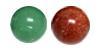 Gemstone No Hole Beads